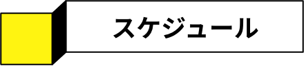 スケジュール
